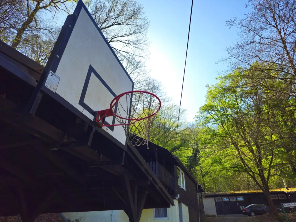 Basketballkorb Eifeldorf