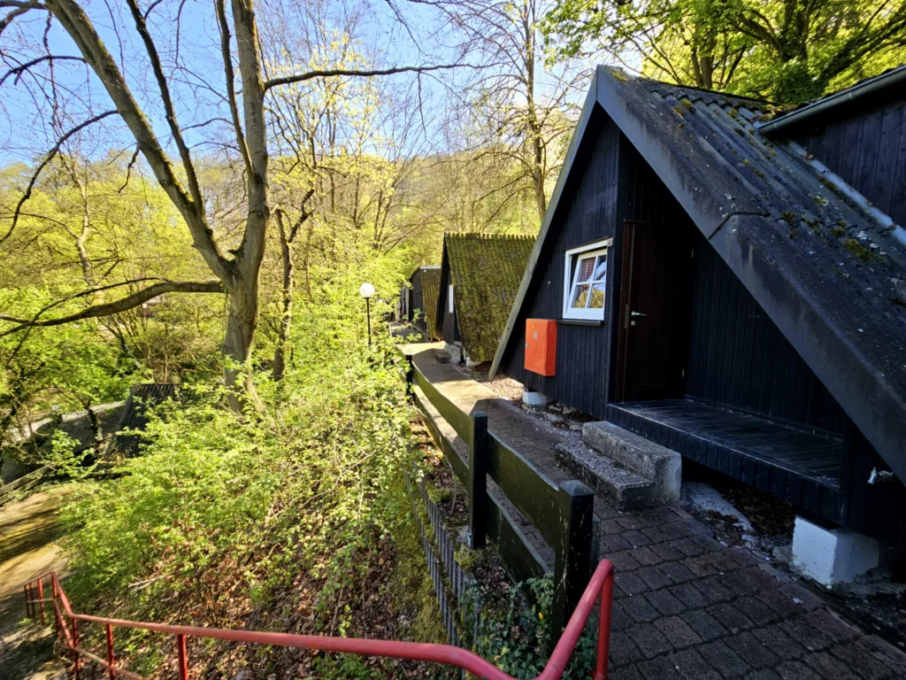 Urlaub im Grünen