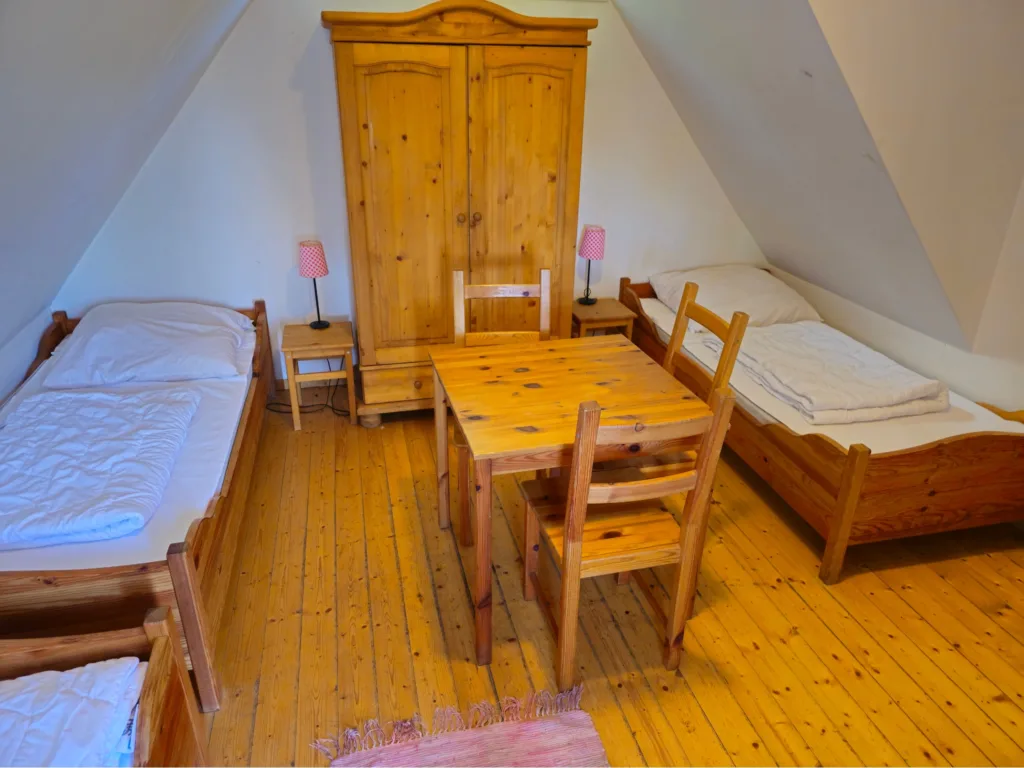 Zimmer im Eifeldorf