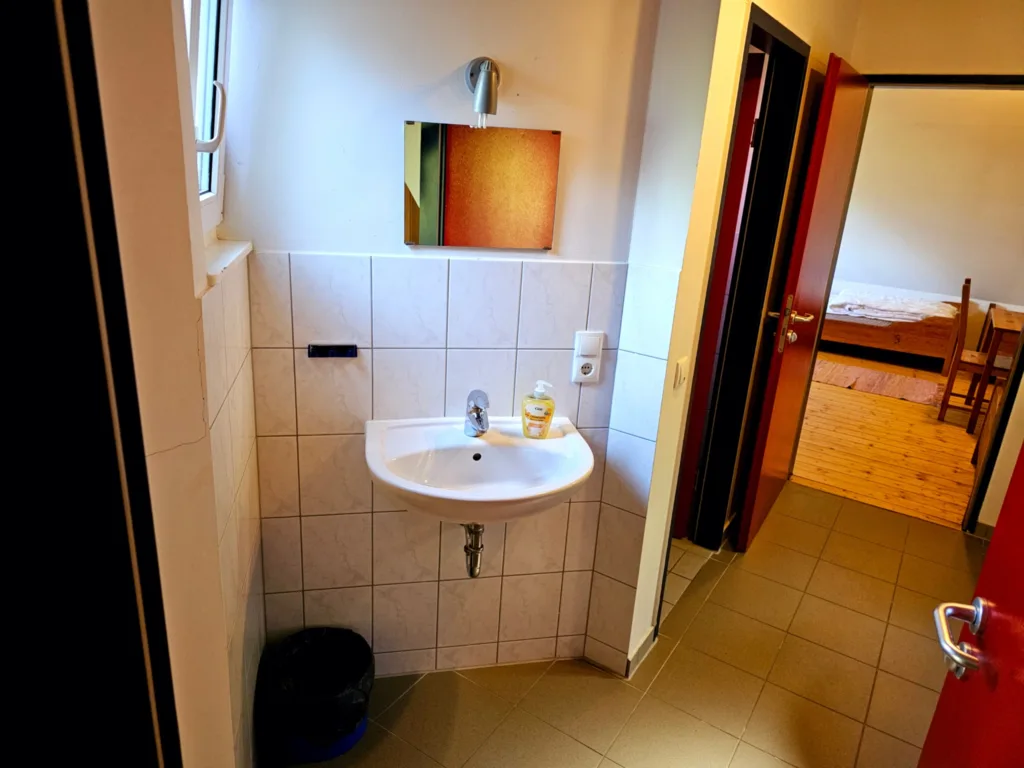 Zimmer im Eifeldorf