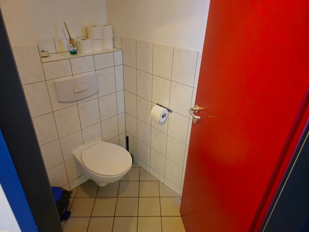 Zimmer im Eifeldorf